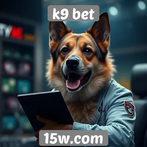Serviços de atendimento ao cliente no k9 bet
