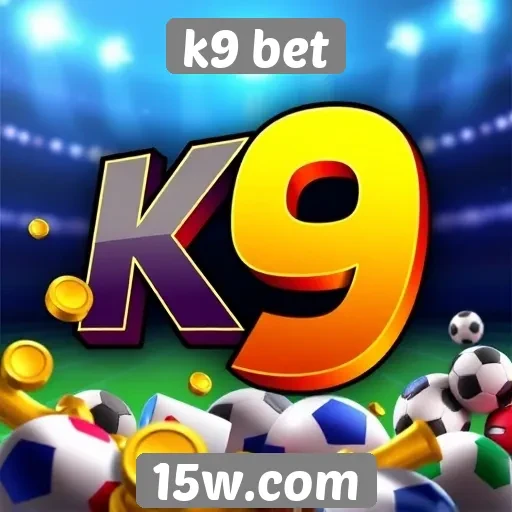 Opções de jogos disponíveis no k9 bet