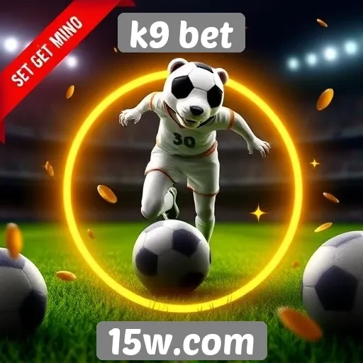 Plataforma k9 bet oferece bônus atrativos para novos jogadores