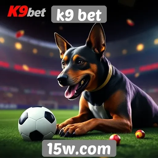 Funcionalidades principais do site k9 bet