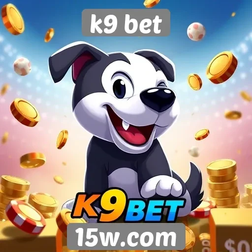 K9 Bet oferece diversas opções de jogos online