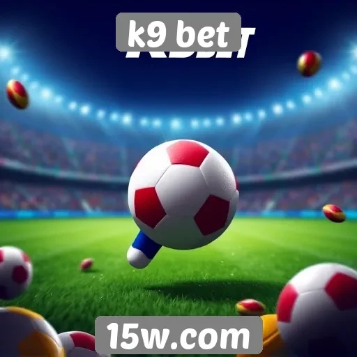Ofertas de bônus e promoções do k9 bet