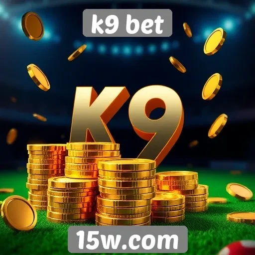 Como funciona o sistema de recompensas do k9 bet