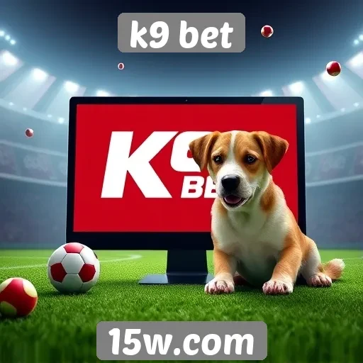 Análise das funcionalidades do site K9 Bet