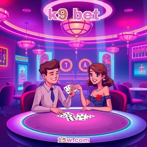 k9 bet: O Melhor Pôquer Online para Você