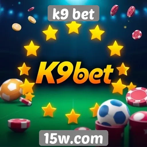 Tendências de jogos populares no k9 bet