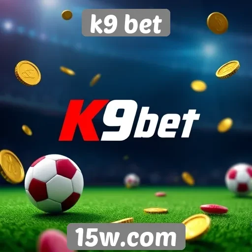 Promoções e bônus atraentes em k9 bet