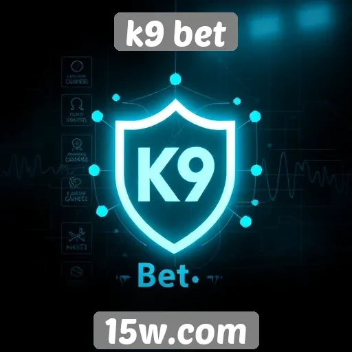 Segurança e privacidade no K9 Bet para usuários